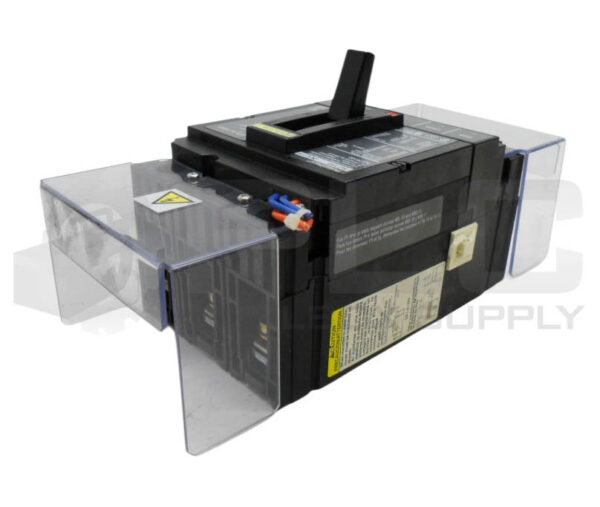 SQUARE D HJF36100 CIRCUIT BREAKER 100A 600V 3P - Image 3