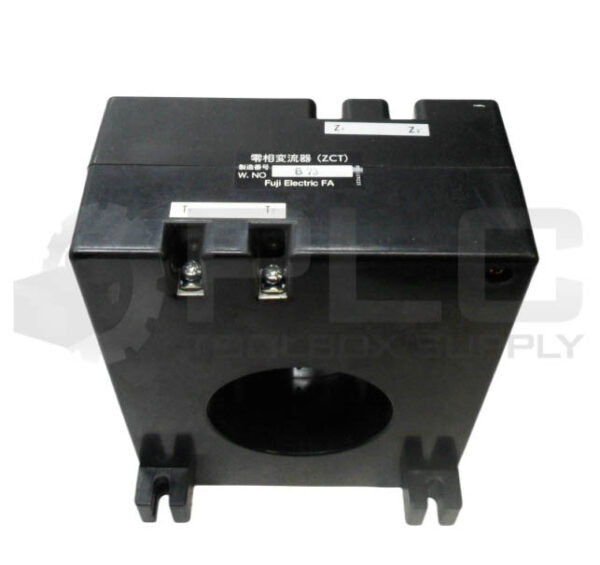 FUJI ELECTRIC ZCT B73 TRANSFORMER