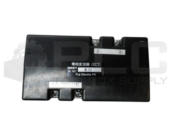 FUJI ELECTRIC ZCT B73 TRANSFORMER - Image 2