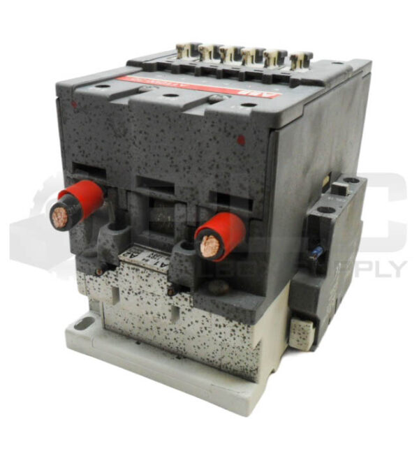 ABB A110W-30 WELDING ISOLATION CONTACTOR W/ (2) CEL 18-10-W0.1 W/ A1 84 A2 - Image 3