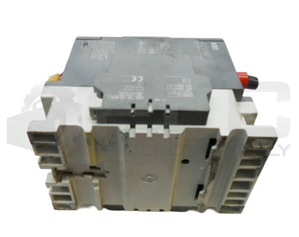 ABB A110W-30 WELDING ISOLATION CONTACTOR W/ (2) CEL 18-10-W0.1 W/ A1 84 A2 - Image 4