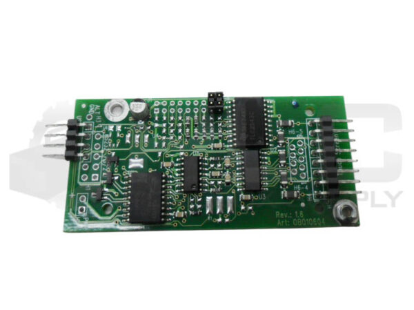 0B010604 CONTROL BOARD
