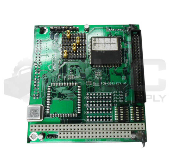 ADVANTECH PCM-3643 CIRCUIT BOARD 1906364301