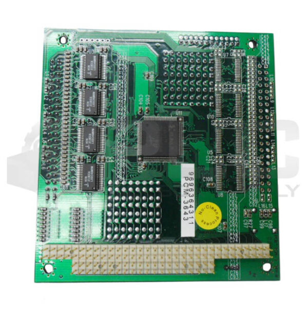 ADVANTECH PCM-3643 CIRCUIT BOARD 1906364301 - Image 2