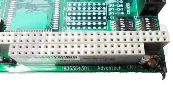 ADVANTECH PCM-3643 CIRCUIT BOARD 1906364301 - Image 3