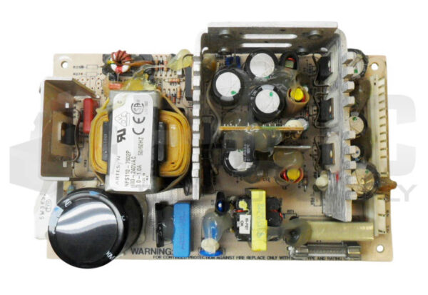 COMPUTER PRODUCTS NFS110-7602P POWER MODULE BOARD 100-240VAC 3.0-1.0A 50/60HZ - Image 2