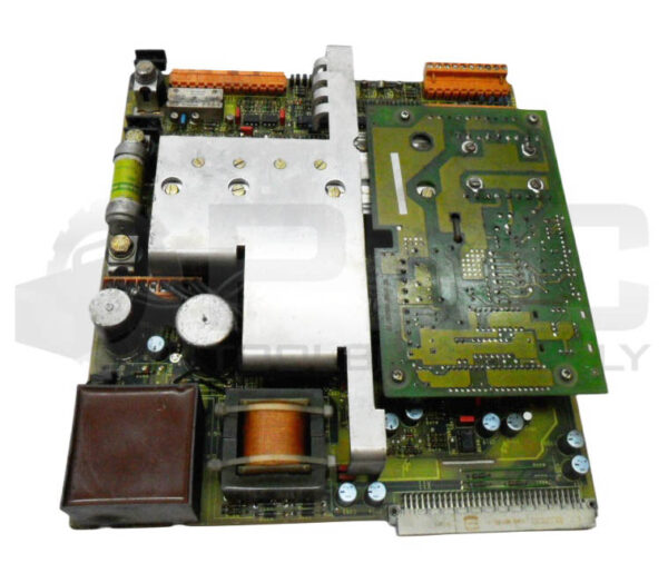 SIEMENS GE.462000.0028.01 POWER SUPPLY MODULE