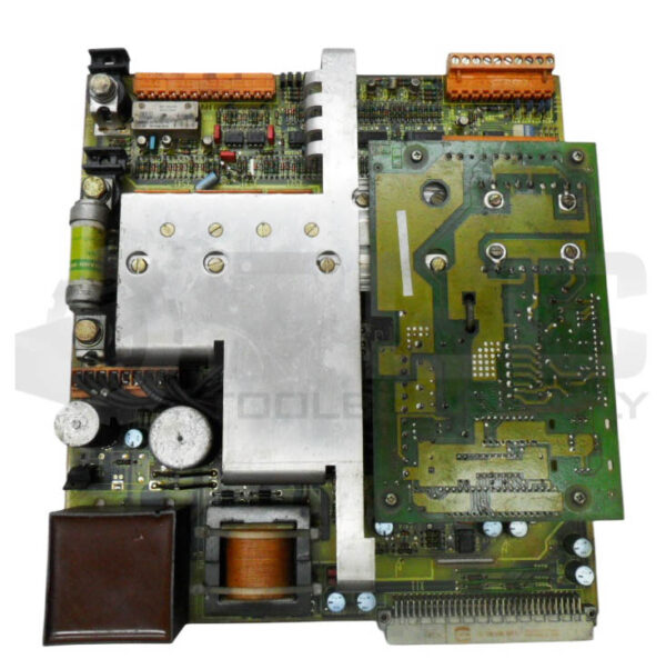 SIEMENS GE.462000.0028.01 POWER SUPPLY MODULE - Image 2