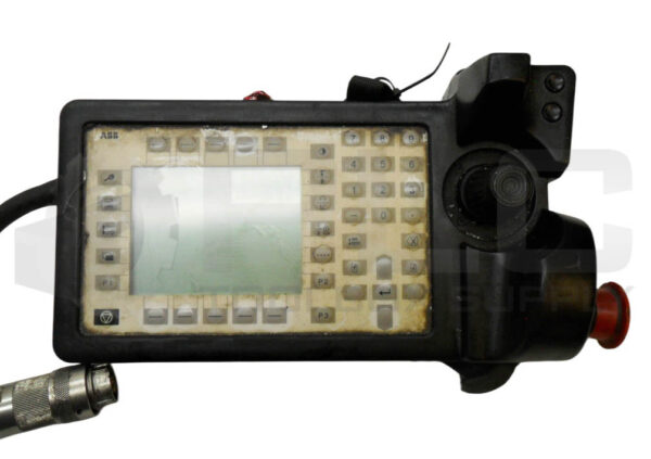 ABB 3HNE00313-1 TEACH PENDANT TPU2 - Image 2