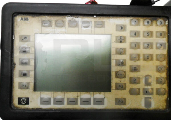 ABB 3HNE00313-1 TEACH PENDANT TPU2 - Image 3