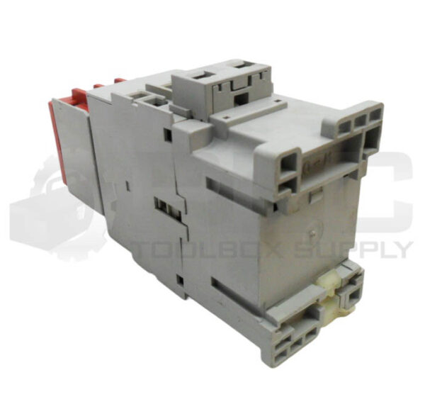 ALLEN BRADLEY 100-C37E*00 /C CONTACTOR W/ 100S-F /B CONTACT BLOCK - Image 3