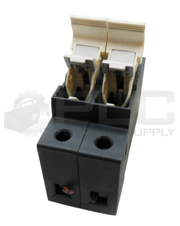 SCHNEIDER ELECTRIC DFCC2V FUSE HOLDER 2 POLE 7V1241 - Image 3