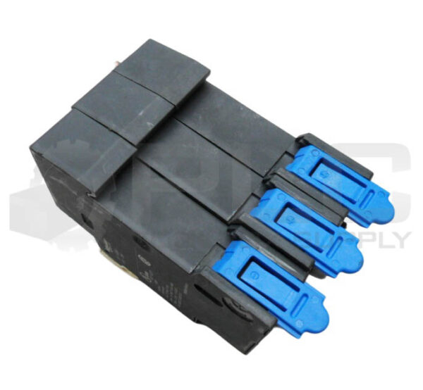 SCHNEIDER ELECTRIC DFCC3V FUSE HOLDER 3 POLE 600V - Image 3