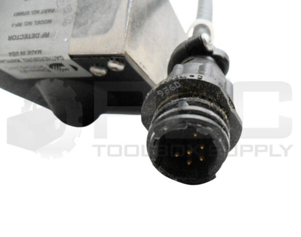 FUSION UV SYSTEMS RF-1 RF DETECTOR 079961 - Image 4