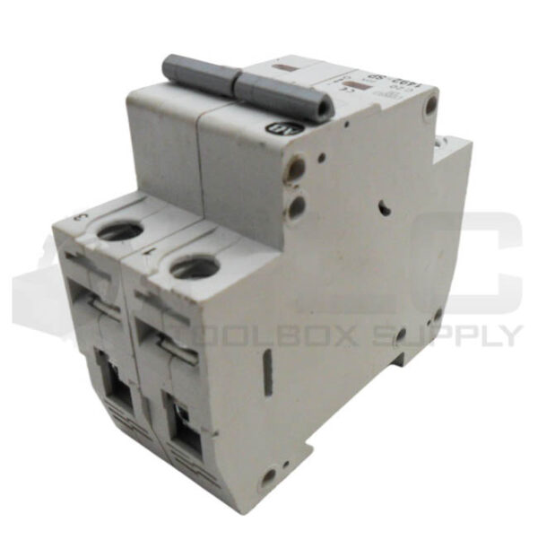LOT OF 2 ALLEN BRADLEY 1492-SP2C200 /C CIRCUIT BREAKER 20A 415VAC 1492-SP - Image 3