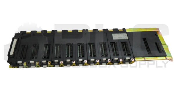 OMRON CS1W-BC103 BASE UNIT