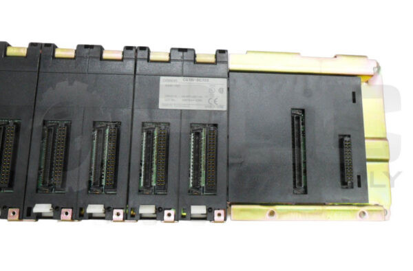 OMRON CS1W-BC103 BASE UNIT - Image 3