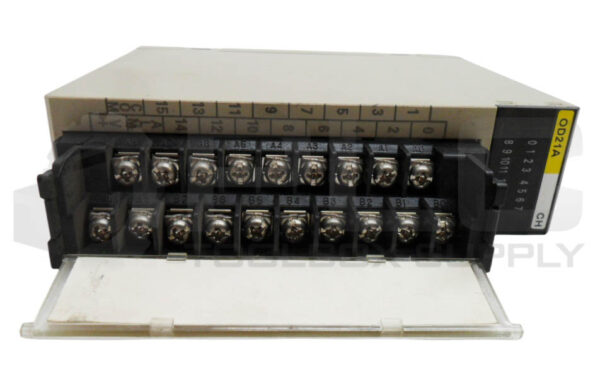 OMRON C200H-OD21A OUTPUT UNIT 24VDC 1.0A - Image 2