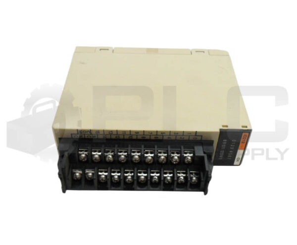 LOT OF 2 OMRON C200H-ID212 INPUT UNIT 24VDC - Image 2