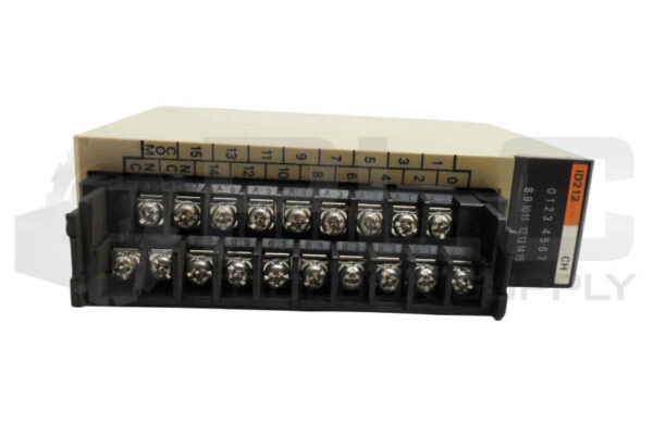 LOT OF 2 OMRON C200H-ID212 INPUT UNIT 24VDC - Image 3