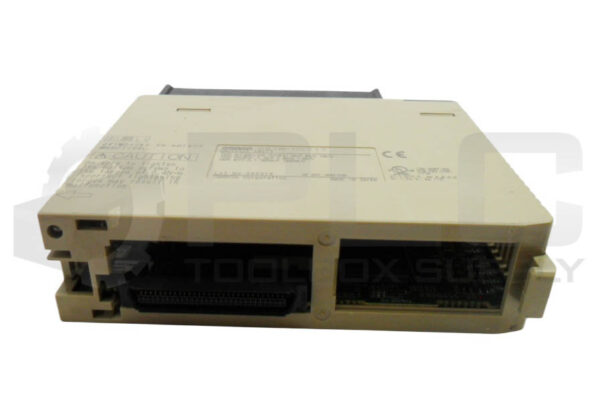 OMRON CS1W-OC211 OUTPUT UNIT 24VAC 2A 120VDC - Image 3