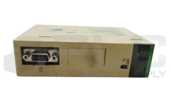 OMRON CS1W-PRM21 PROFIBUS DP MASTER UNIT - Image 2