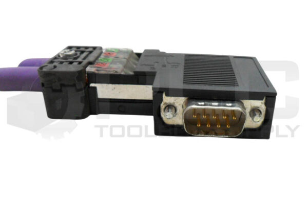 SIEMENS 6ES7 972-OBA50-OXAO BUS CONNECTOR - Image 2
