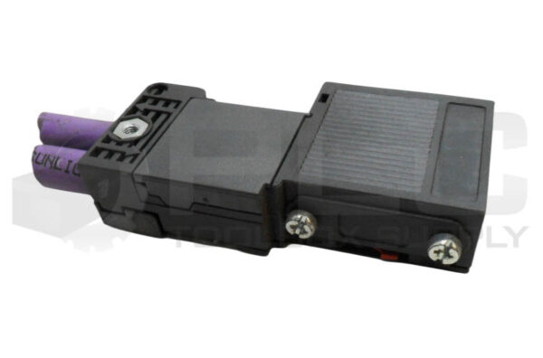 SIEMENS 6ES7 972-OBA50-OXAO BUS CONNECTOR - Image 3