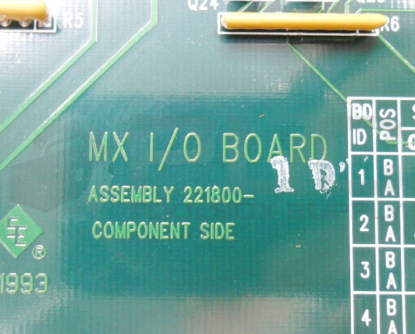 SLO-SYN 221800-1D DIGITAL I/O MODULE - Image 5