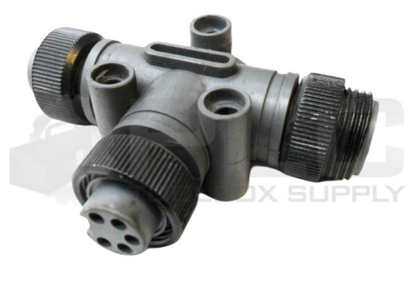 LOT OF 4 CROUSE HINDS TEE CONNECTOR - Image 3