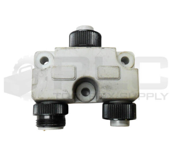 LOT OF 3 BRAD HARRISON 160929D 3 WAY JUNCTION ADAPTER - Image 2