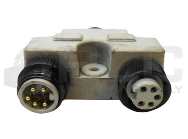 LOT OF 3 BRAD HARRISON 160929D 3 WAY JUNCTION ADAPTER - Image 3