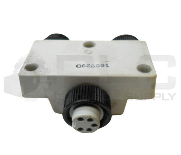 LOT OF 3 BRAD HARRISON 160929D 3 WAY JUNCTION ADAPTER - Image 4