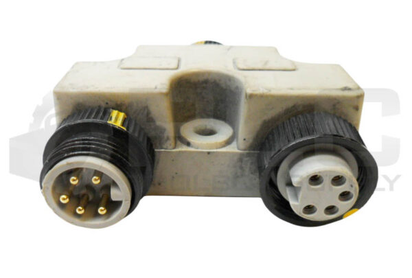 LOT OF 3 BRAD HARRISON 130603C 3 WAY JUNCTION ADAPTER - Image 3