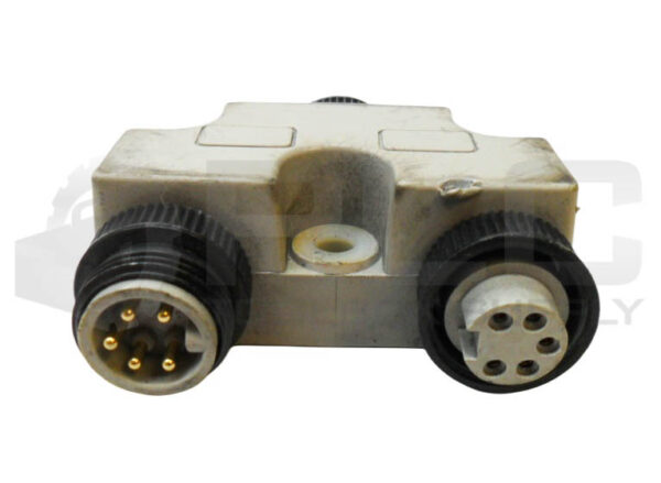 LOT OF 2 BRAD HARRISON 140428C 3 WAY JUNCTION ADAPTER - Image 3
