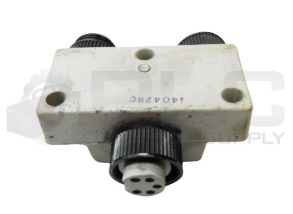LOT OF 2 BRAD HARRISON 140428C 3 WAY JUNCTION ADAPTER - Image 4