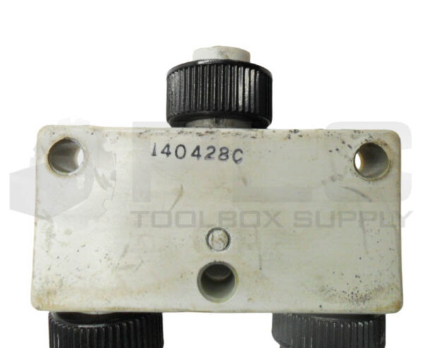 LOT OF 2 BRAD HARRISON 140428C 3 WAY JUNCTION ADAPTER - Image 5