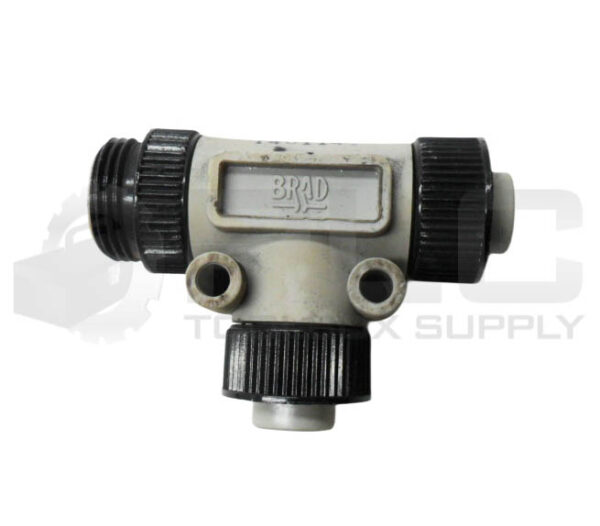 LOT OF 3 BRAD HARRISON 140114J TEE CONNECTOR - Image 2