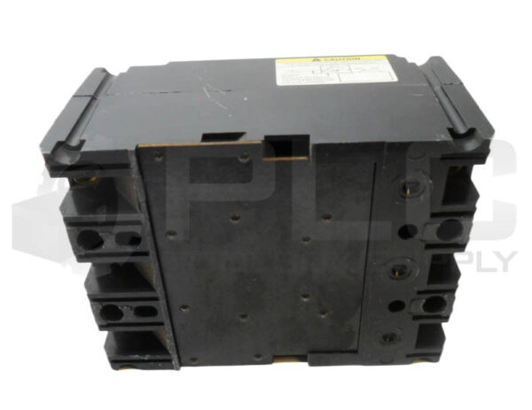 SQUARE D FAL360308002 /2 MAGNETIC CIRCUIT BREAKER 30A 600VAC 250VDC - Image 4