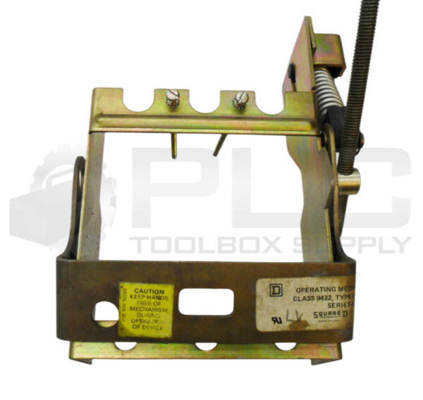 SQUARE D 9422 RN-1 /A OPERATING MECHANISM - Image 2