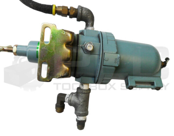CKD 7080-3N-MG PNEUMATIC REGULATOR 5/8" - Image 5
