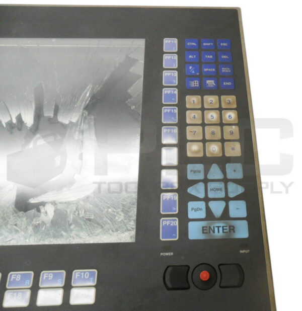 XYCOM AUTOMATION 3015 KPMT OPERATOR TERMINAL 140547-001 *PARTS ONLY* - Image 3