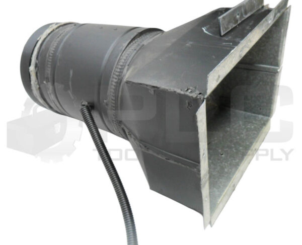 AERO-FLO AF-8 BOOSTER FAN 120VAC 60HZ 0.64A - Image 3