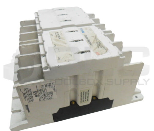 EATON CUTLER HAMMER E111F25X3N CONTACTOR 250A 600V - Image 4