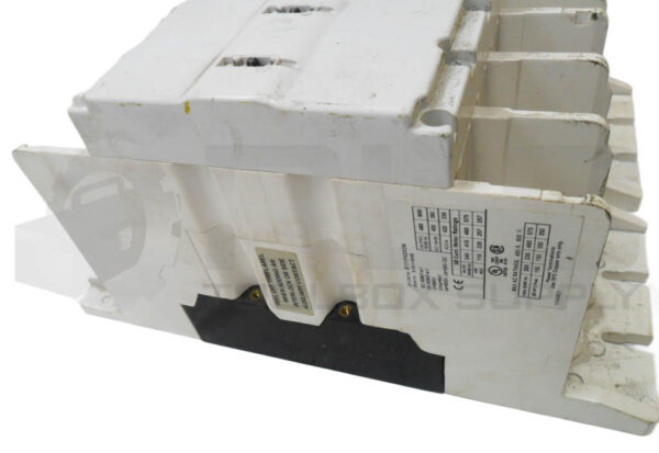 EATON CUTLER HAMMER E111F42X3N CONTACTOR 420A 600V - Image 3