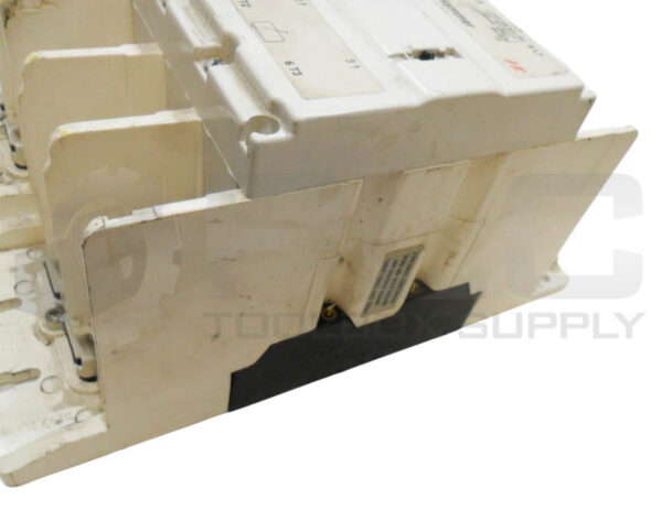 EATON CUTLER HAMMER E111F42X3N CONTACTOR 420A 600V - Image 4