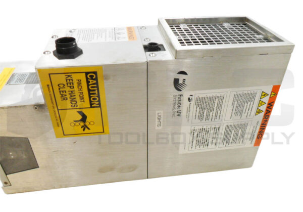 FUSION UV I300MB POWER SUPPLY F300S - Image 4