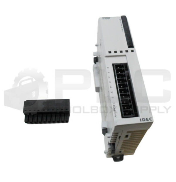 NEW IDEC FC4A-T08S1 PROGRAMMING CONTROLLER MODULE 24VDC 0.3A - Image 2