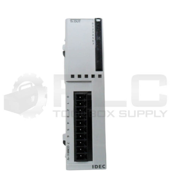 NEW IDEC FC4A-T08S1 PROGRAMMING CONTROLLER MODULE 24VDC 0.3A - Image 3