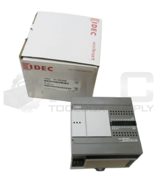 NEW IDEC FC5A-C24R2C PLC MODULE 24VDC 5.6W 2A